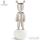 リヤドロ ザ・ゲスト シルバー スモールサイズ 01007740 LLADRO ギフト プレゼント【ポイント最大47倍!楽天スーパー セール】