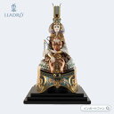リヤドロ クレオパトラ 限定品 歴史 女王 女性 01002022 LLADRO Cleopatra Sculpture. Limited Edition 【ポ...