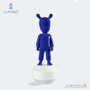 リヤドロ ザ・インディゴブルー・ゲスト 小サイズ 01008812 LLADRO The indigo blue Guest Sculpture. Small ...