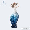 リヤドロ 天の精霊 乙女 女性ファンタジー 01008999 LLADRO Ethereal spirit Sculpture 【ポイント最大47倍!楽天スーパ...