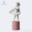 リヤドロ 私はヒロイン　強い　女の子　少女 01009483 LLADRO I'm a Superheroine ギフト プレゼント □