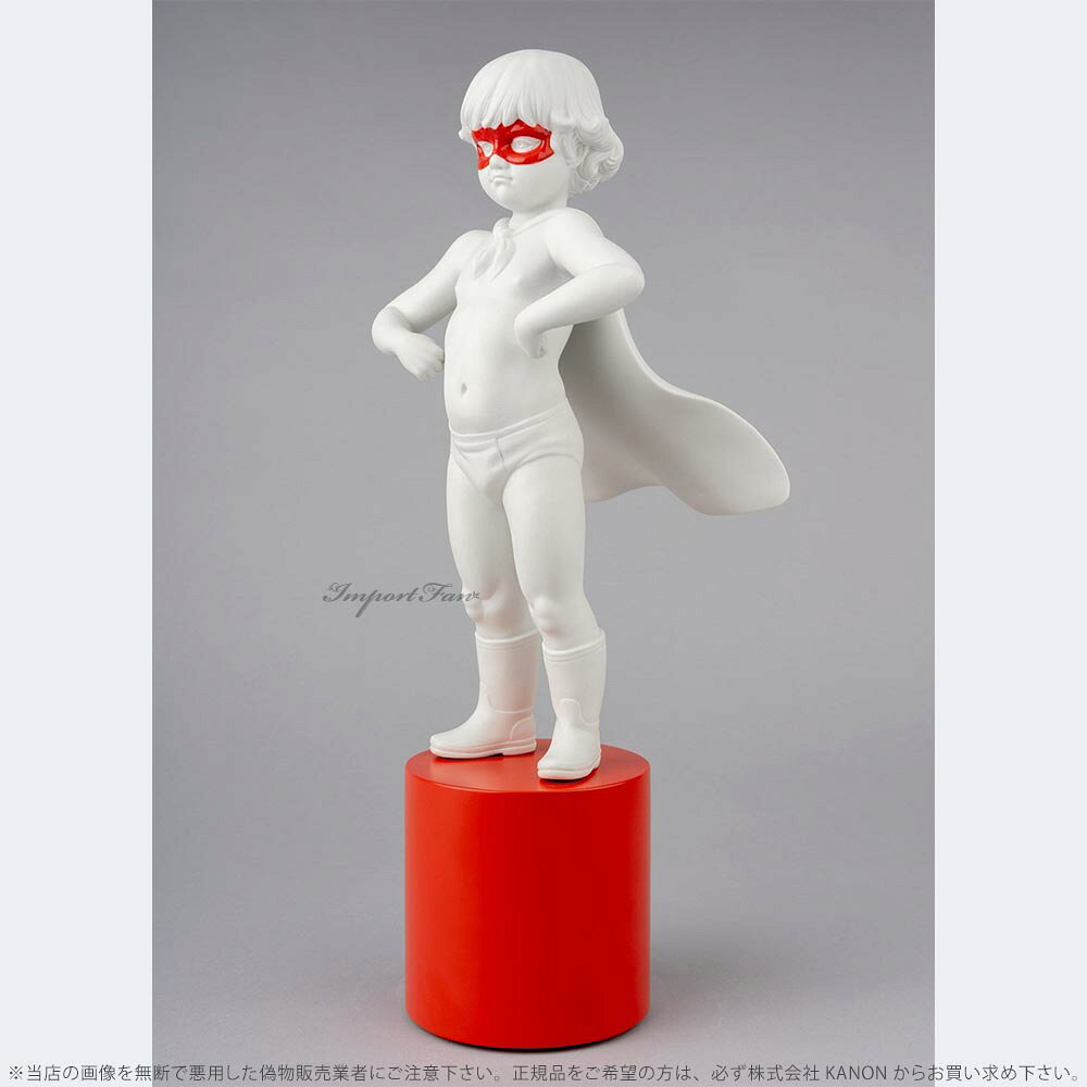 リヤドロ ヒーロー見参 男の子 少年 01009484 LLADRO Hero to rescue ギフト プレゼント 【ポイント最大47倍!楽天スーパー セール】 [3]