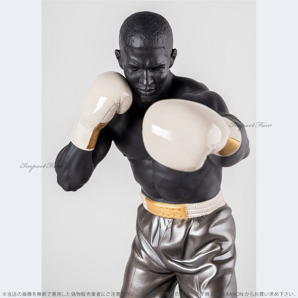 リヤドロ ボクサー 男性 01009772 L...の紹介画像3