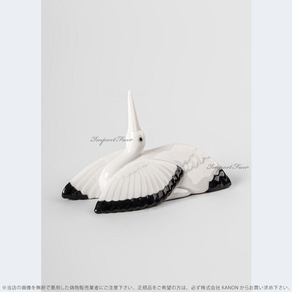 ���ɥ� ����������� Ȥ�֤����å� Ļ ưʪ 01009773 LLADRO Ermine and Crane chopsticks set �ڥݥ���Ⱥ���47�ܡ���ŷ�����ѡ� �������