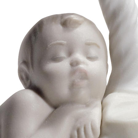 リヤドロ お誕生日おめでとう 2011 女の子 girl 01018351 LLADRO BORN IN 2011 FAIR SKIN 出産祝いのプレゼントに ギフト プレゼント□ 即納