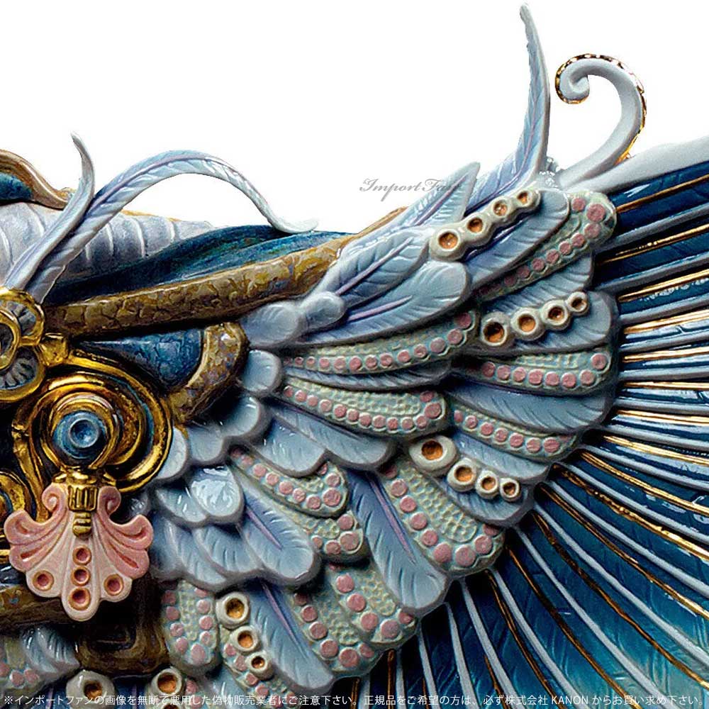 ���ɥ� ̴������ ���ꥷ����� ���� ���� �ѥ��ݡ������ ��ʪ 01002005 LLADRO ���ե� �ץ쥼��� �ڥݥ���Ⱥ���47�ܡ����㤤ʪ�ޥ饽�� �������