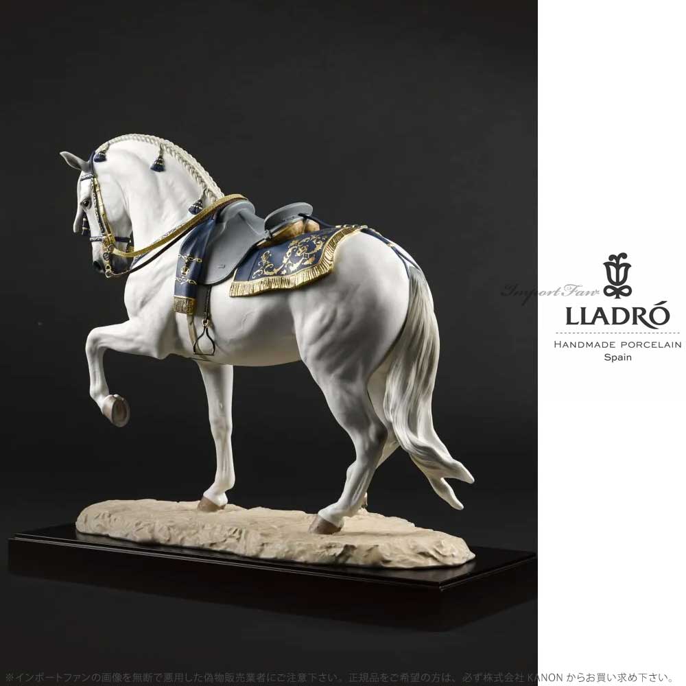 ���ɥ� ������륷����ۡ��� �Ͻ� �� ��ʪ 01002007 LLADRO ���ե� �ץ쥼��� �ڥݥ���Ⱥ���47�ܡ���ŷ�����ѡ� �������
