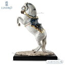 リヤドロ スペイン純血種 オートエコール 馬 置物 01002031 LLADRO ギフト プレゼント 【ポイント最大47倍！お買い物マラソン セール】