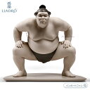 リヤドロ 充つる闘志 相撲 力士 01009080 LLADRO ギフト プレゼント【ポイント最大47倍!お買い物マラソン セール】