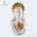 リヤドロ イエスの聖心 キリスト教 男性 01009711 LLADRO Sacred Heart of Jesus □