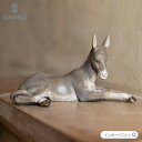 リヤドロ ロバ グレス キリスト降誕 置物 01012282 LLADRO ギフト プレゼント □