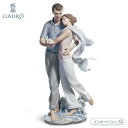 リヤドロ 幸せな人生 01006842 LLADRO□
