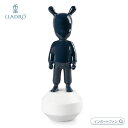 リヤドロ ザ ダーク ブルー ゲスト スモール 小 01007750 LLADRO The Dark Blue Guest Small Model ギフト プレゼント □