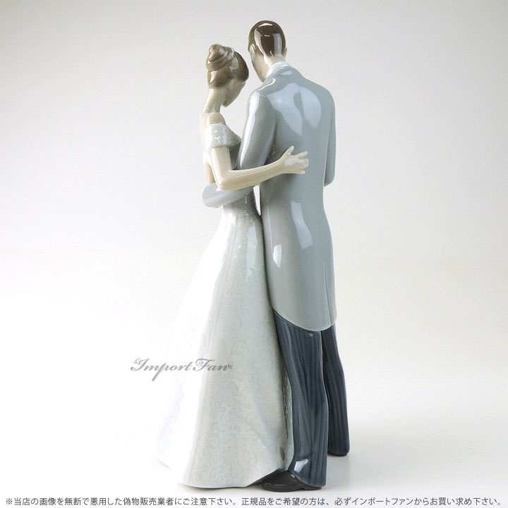 リヤドロ LLADRO いつまでも 01008...の紹介画像2