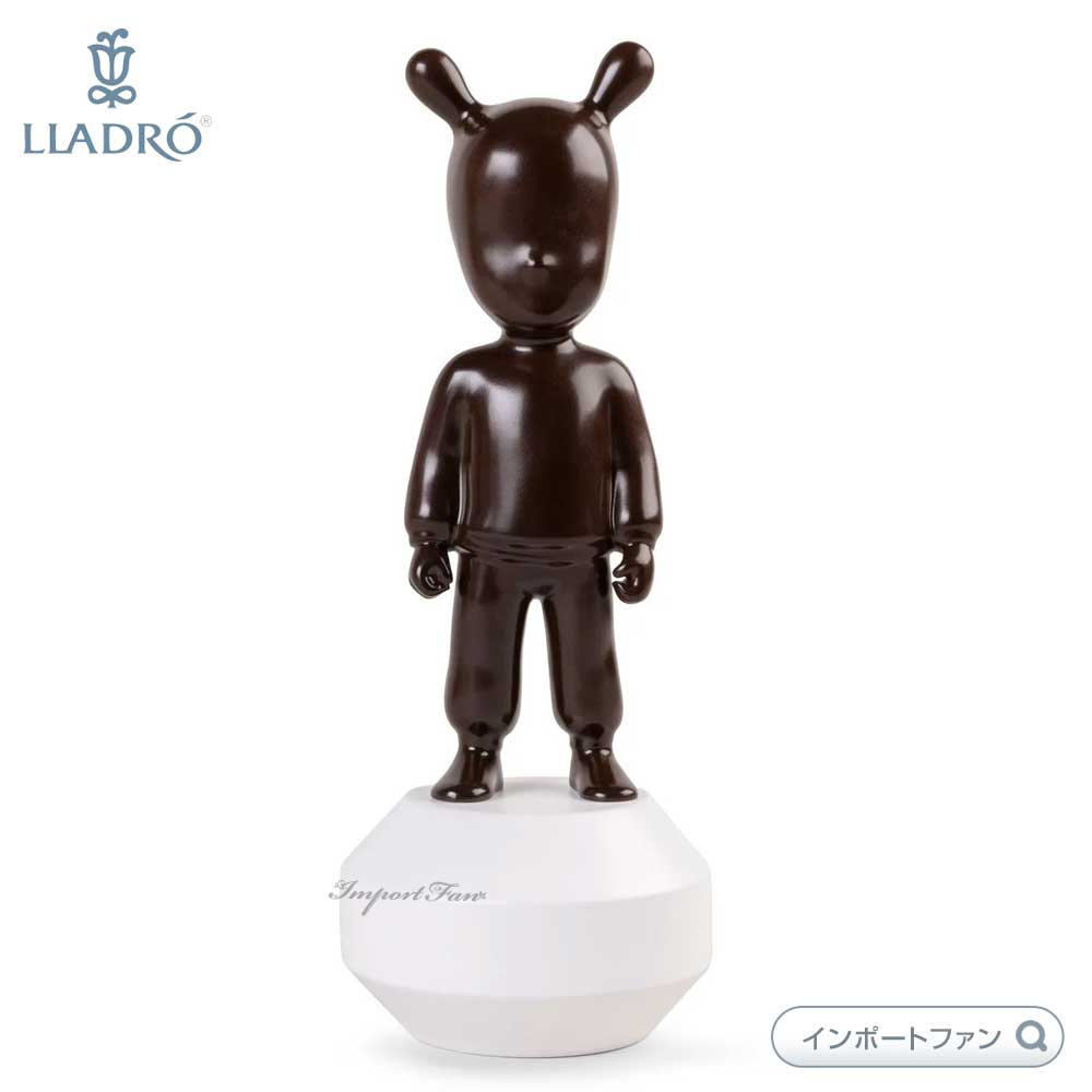 樂天商城 - リヤドロ ザ・ゲスト チョコレート リトル ハイメ・アジョン 01008815 LLADRO 置物 ギフト プレゼント □
