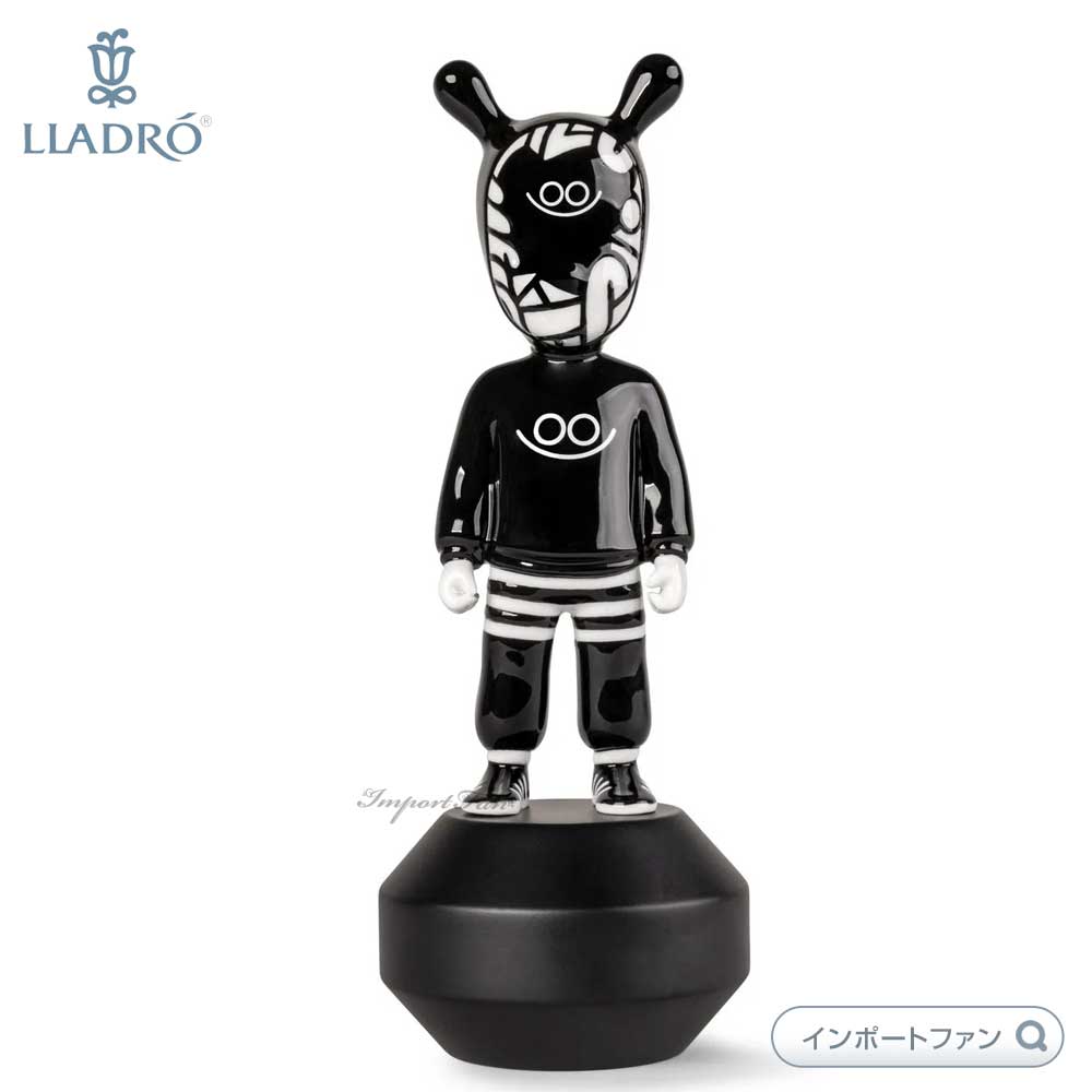 樂天商城 - リヤドロ ザ・ゲスト フアン・ディアス・ファイエス リトル ハイメ・アジョン 01008817 LLADRO 置物 ギフト プレゼント □