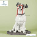 リヤドロ ジャック ラッセル テリアとリコリス 犬 ドッグ&キャンディーコレクション 置物 01009192 LLADRO ギフト プレゼント □