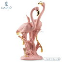 リヤドロ フラミンゴ ピンク 鳥 置物 01009675 LLADRO プレゼント ギフト【ポイント最大47倍!楽天スーパー セール】
