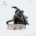 リヤドロ バットマン 世界限定制作数500個 限定品 アメコミ DCユニバース 男性 01009708 LLADRO Batman (L.E.) □(3)