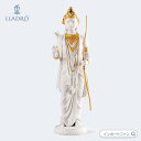 リヤドロ ラーマ王 Re-Deco ヒンズー教 男性 01009715 LLADRO Rama Golden Luster【ポイント最大47倍!楽天スーパー セ...