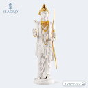 リヤドロ ラーマ王 Re-Deco ヒンズー教 男性 01009715 LLADRO Rama Golden Luster 【ポイント最大47倍！お買い物マラソン セール】