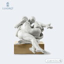 リヤドロ カップル 男性 女性 01009751 LLADRO Together couple□