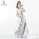 リヤドロ 素敵な宝もの 女性 01006921 LLADRO ギフト プレゼント □