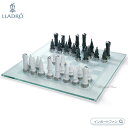 リヤドロ チェスセット リデコ 01007138 LLADRO CHESS SET RE DECO ギフト プレゼント 【ポイント最大47倍！お買い物マラソン セール】