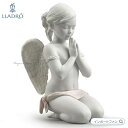 リヤドロ 静かな祈り 天使 01009291 LLADRO ギフト プレゼント 【ポイント最大47倍！お買い物マラソン セール】