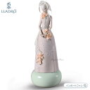 リヤドロ オート・アリュール 高貴 世界限定制作数300体 置物 01009359 LLADRO ギフト プレゼント □
