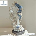 リヤドロ 聖母マリア 無原罪 天使 キリスト教 世界限定制作2000体 01001799 LLADRO ギフト プレゼント □