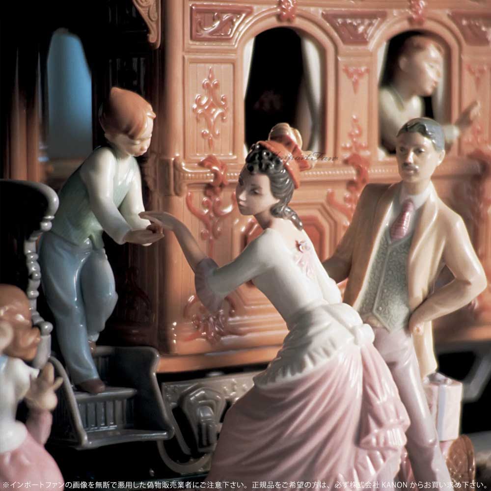 ���ɥ� ��˾��Τ��� 01001888 LLADRO �ϥ��ݡ��������� ������������� 500�� ���ե� �ץ쥼��� �ڥݥ���Ⱥ���47�ܡ����㤤ʪ�ޥ饽�� �������