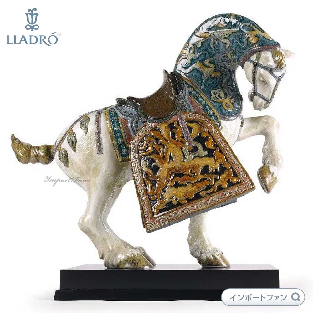 ɥ Τͦ Glazed ꥨ󥿥ۡ  1000 ϥݡ ʪ 01001943 LLADRO ե ץ쥼 