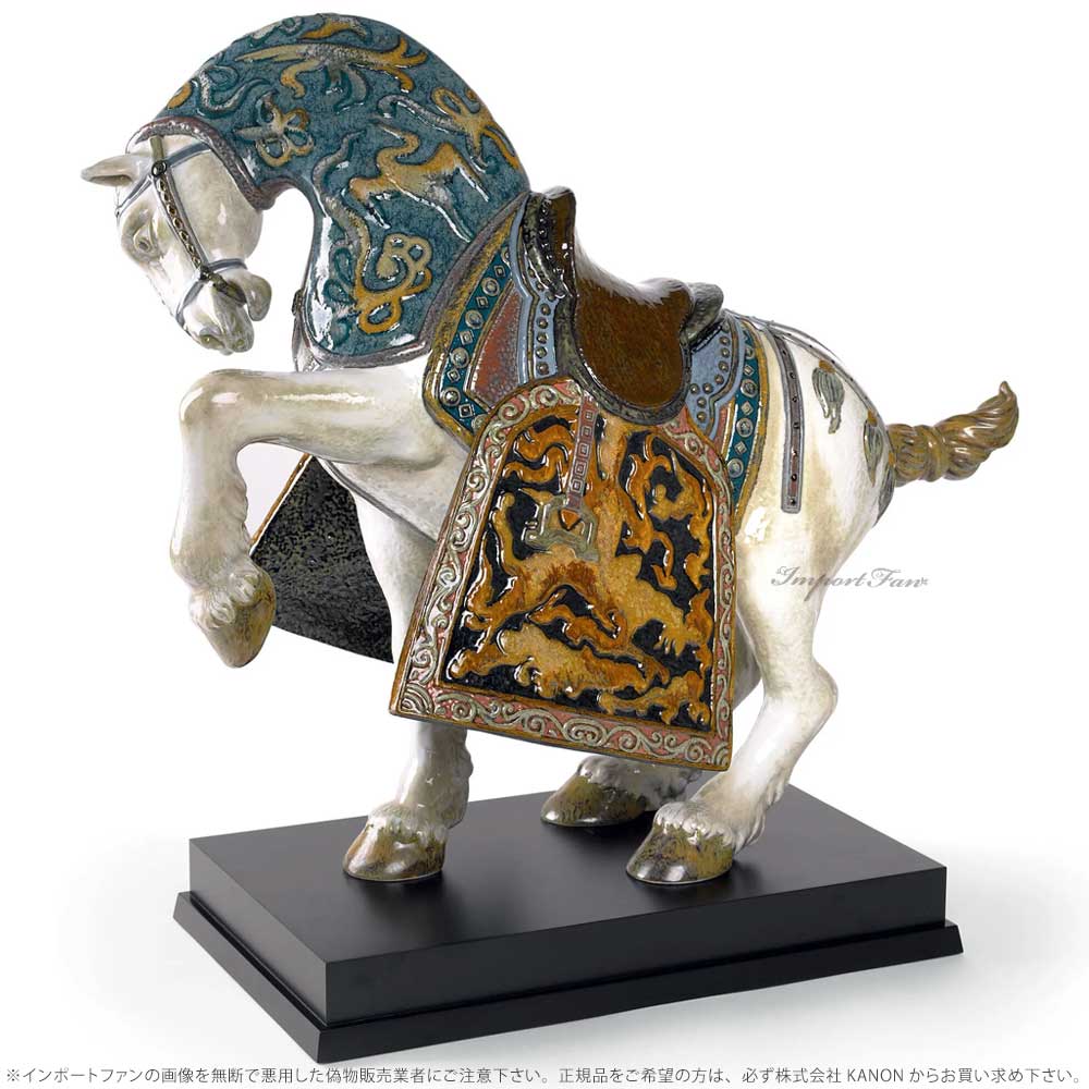 ���ɥ� ���Τ�ͦ�� Glazed ���ꥨ�󥿥�ۡ��� ������������� 1000�� �ϥ��ݡ������ ��ʪ 01001943 LLADRO ���ե� �ץ쥼��� ��