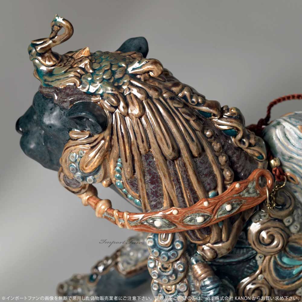 ���ɥ� �Хå���� ��������� ���ꥷ����� �������������500�� ɿ �ҥ祦 ��ʪ 01001949 LLADRO ���ե� �ץ쥼��� ��