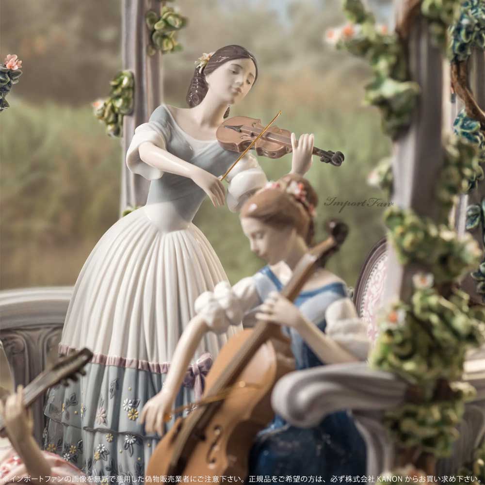 リヤドロ サマータイム・シンフォニー チェロ ...の紹介画像2