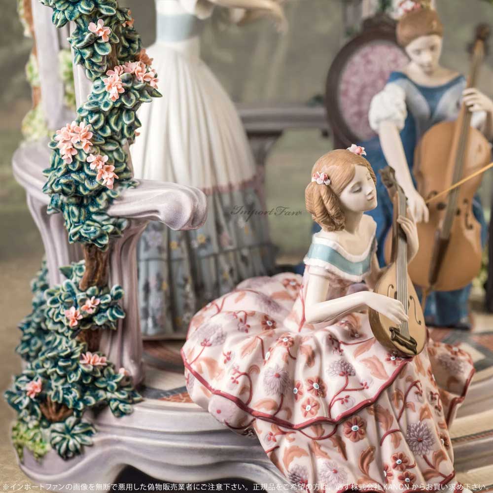 ���ɥ� ���ޡ������ࡦ����ե��ˡ� ������ �Х������ ��塼�� ���ؿ� �������������2000�� ��ʪ 01001974 LLADRO ���ե� �ץ쥼��� ��