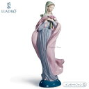 リヤドロ 花を持つマリア 01005171 LLADRO 【ポイント最大47倍！お買い物マラソン セール】