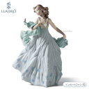 リヤドロ 夏のセレナーデ 01006193 LLADRO 【ポイント最大47倍！お買い物マラソン セ ...