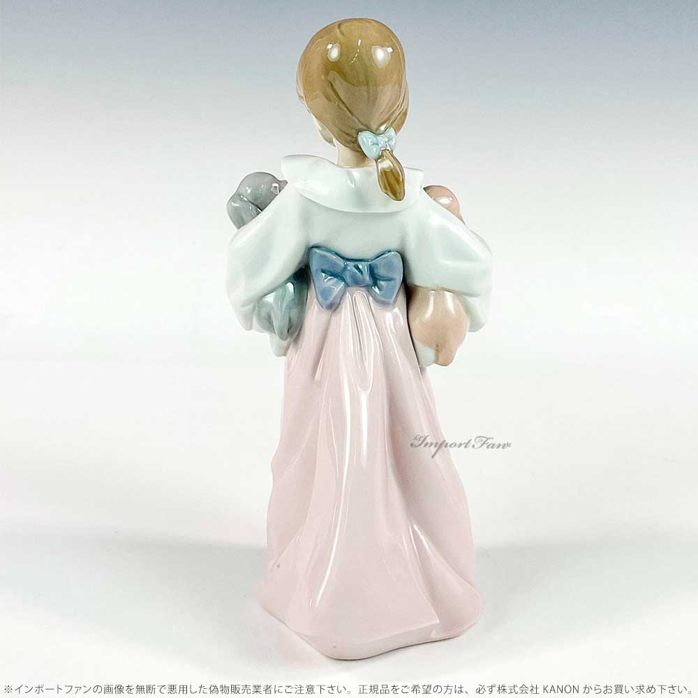 リヤドロ 私のパピィたち 子犬 少女 置物 01006419 LLADRO ギフト プレゼント【ポイント最大47倍!楽天スーパー セール】 [3]