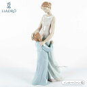 リヤドロ 大好きなママ 親子 娘 母 置物 01006771 LLADRO ギフト プレゼント【ポイント最大47倍!楽天スーパー セール】