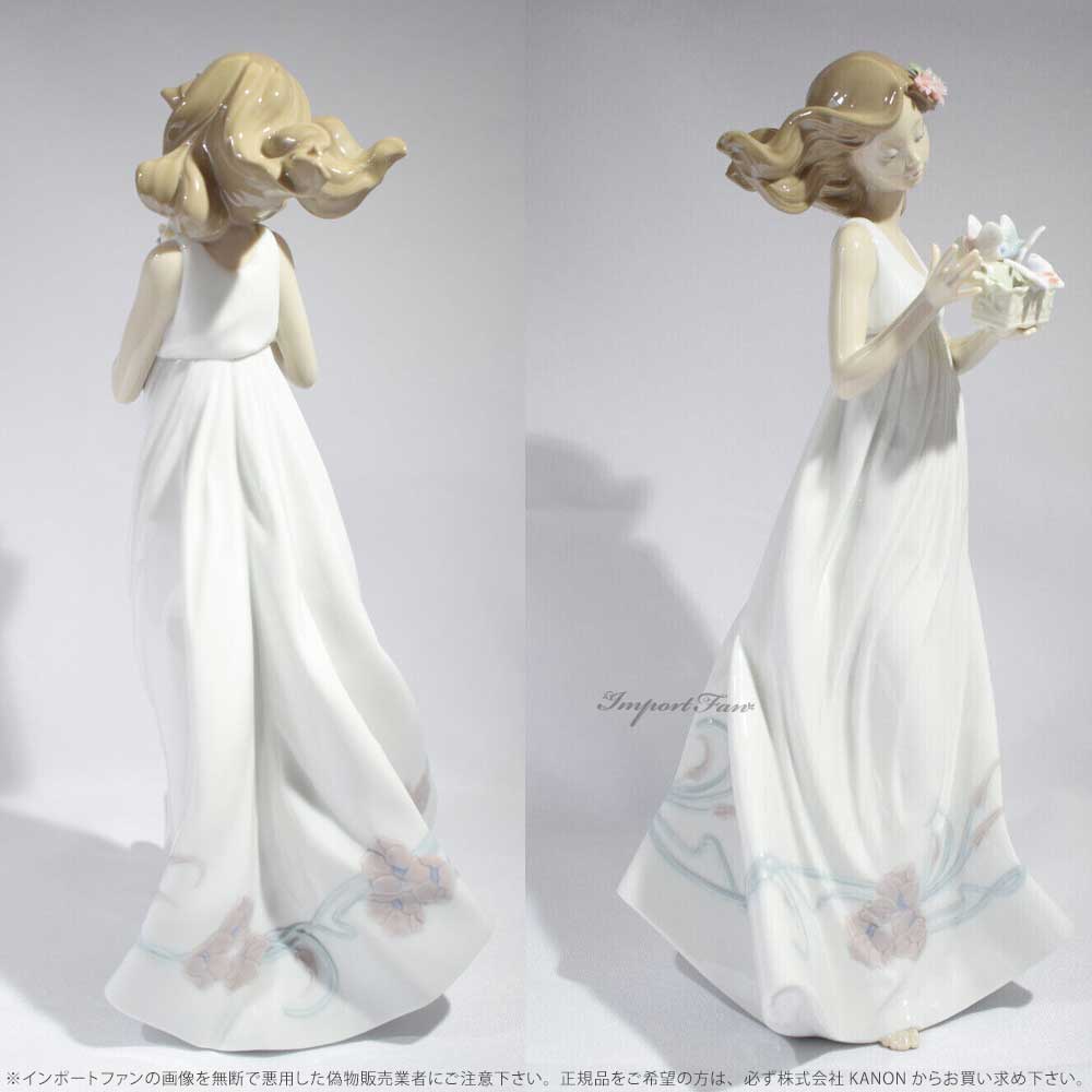 リヤドロ 私の宝もの 01006777 LLADRO ギフト プレゼント□ [3]