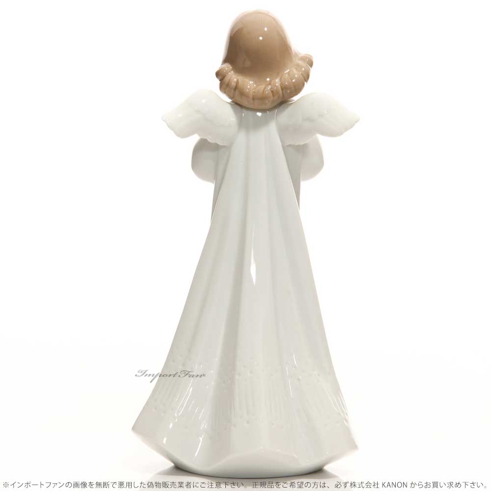 リヤドロ 天使の願い 置物 01006780 LLADRO ギフト プレゼント□