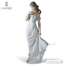 リヤドロ 甘い香り 女性 置物 01006918 LLADRO ギフト プレゼント【ポイント最大47倍!楽天スーパー セール】
