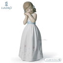 リヤドロ 我が家のプリンセス 少女 置物 01006780 LLADRO ギフト プレゼント【ポイント最大47倍!お買い物マラソン セール】