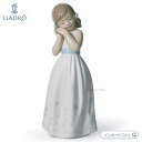 リヤドロ 我が家のプリンセス 少女 置物 01006780 LLADRO ギフト プレゼント 【ポイント最大47倍！お買い物マラソン セール】