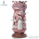 リヤドロ 庭園の貴婦人たち リデコ レッド 世界限定制作数250体 置物 01007032 LLADRO ギフト プレゼント【ポイント最大47倍!お買い物マラソ...