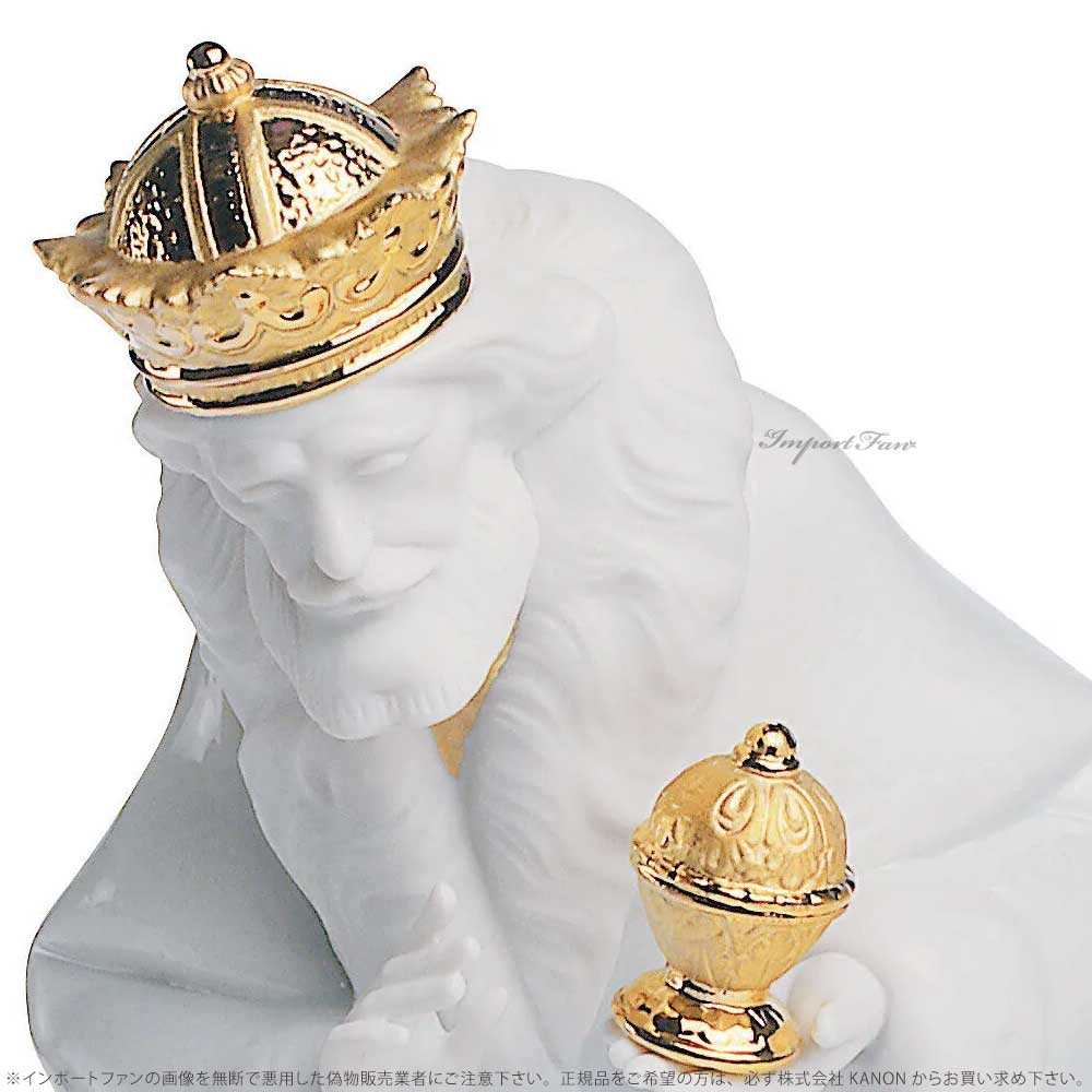 リヤドロ メルキオール リデコ ゴールド キリスト降誕 01007143 LLADRO ギフト プレゼント【ポイント最大47倍!楽天スーパー セール】
