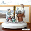 リヤドロ 家族の肖像 01007255 LLADRO ギフト プレゼント【ポイント最大47倍!お買い物マラソン セール】【ポイント最大47倍!お買い物マラソン ...