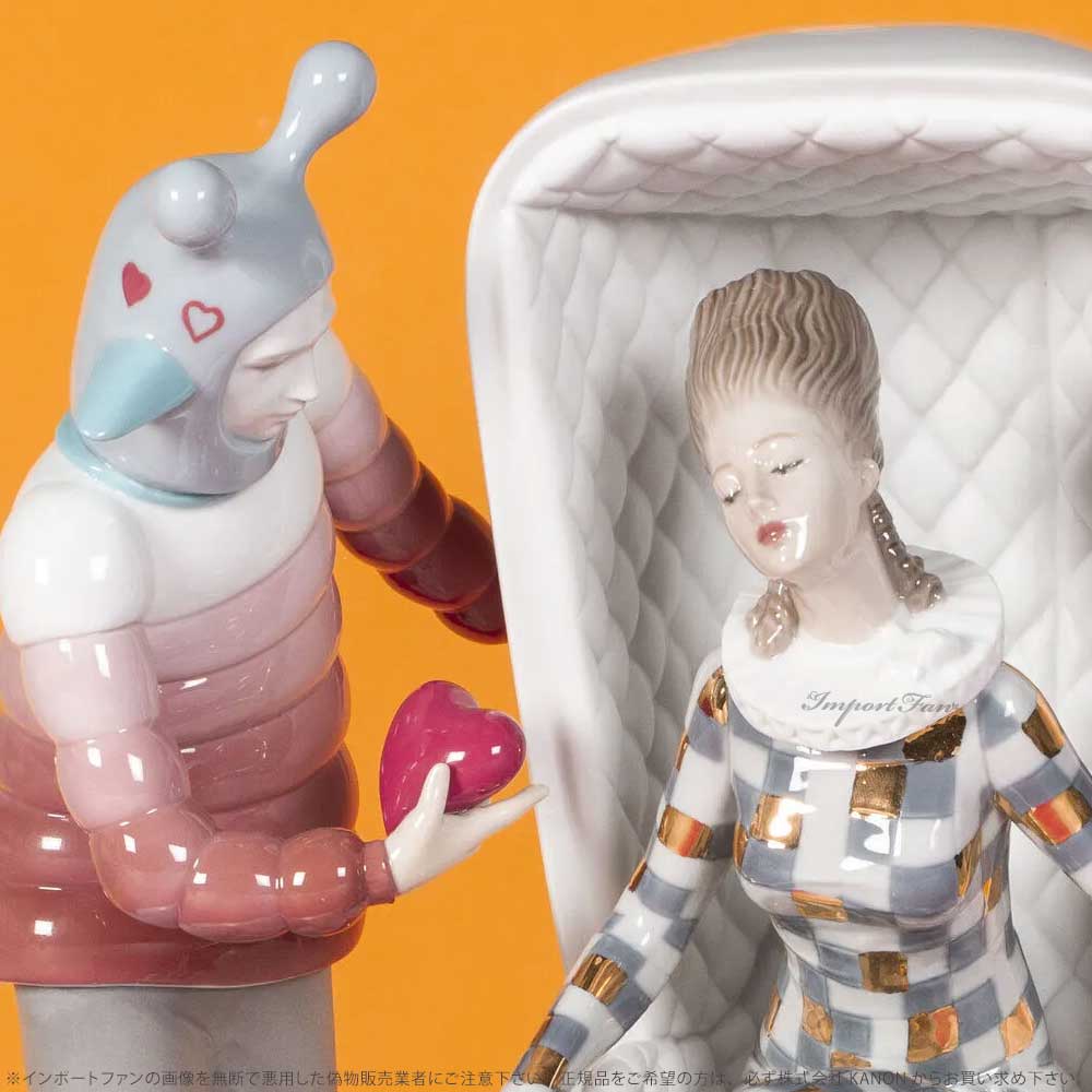 リヤドロ 新しい愛の物語 ハイメ・アジョン 置...の紹介画像3